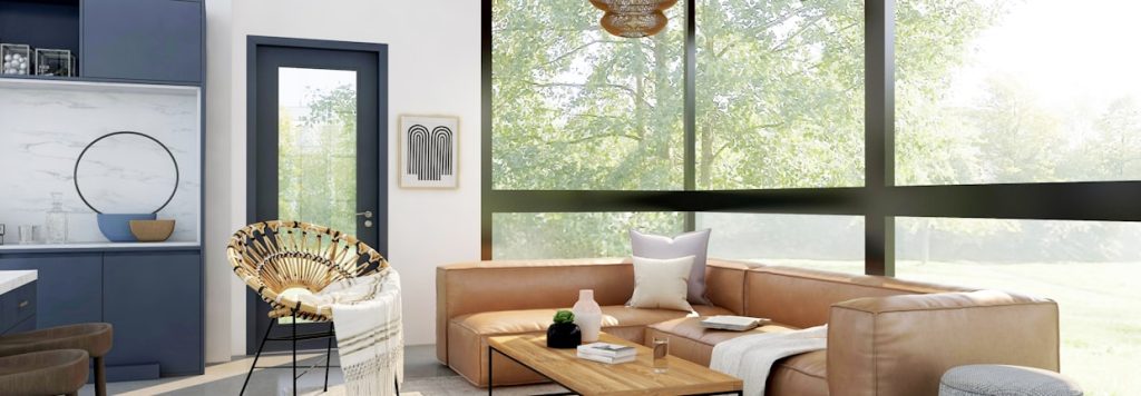 Vivienda de alto nivel cuya negociación se estructura para maximizar el valor final